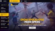Droid Apocalypse अभी उपलब्ध है (Image via Garena)